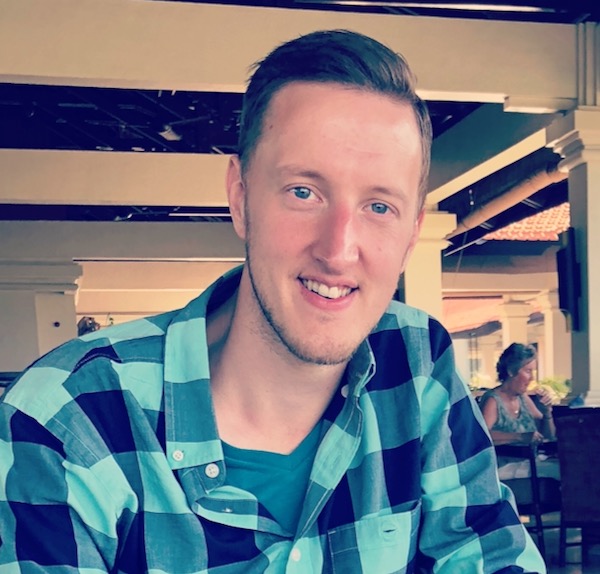 Portrait of Ron Williams